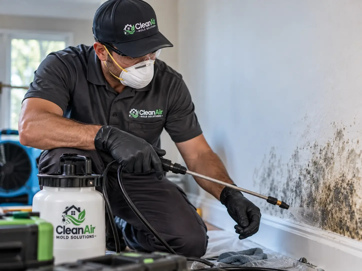 Why choose Mold Remediation in Adams Run, SC